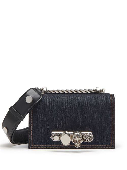 Mini Jeweled bag ALEXANDER MCQUEEN | 7565211YBE24290